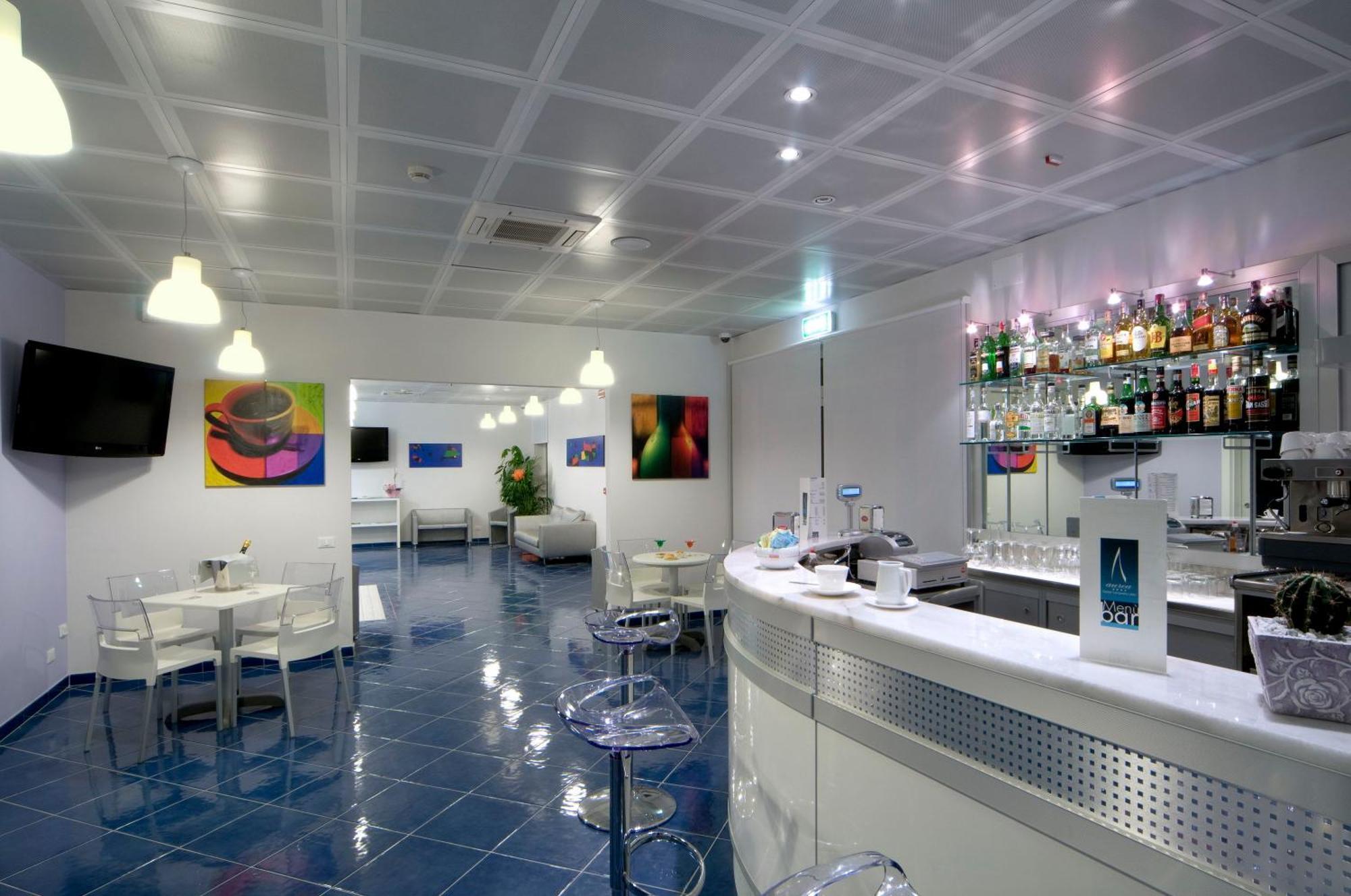 Aurea Hotel Торторето Экстерьер фото