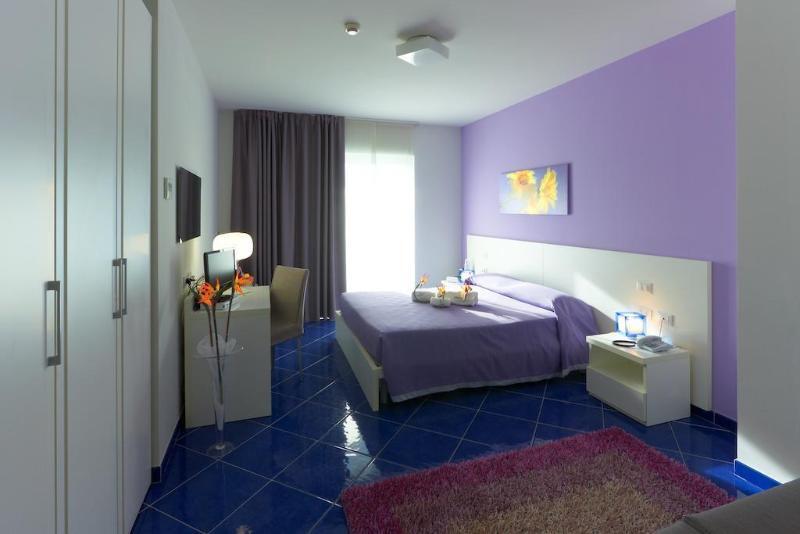 Aurea Hotel Торторето Экстерьер фото